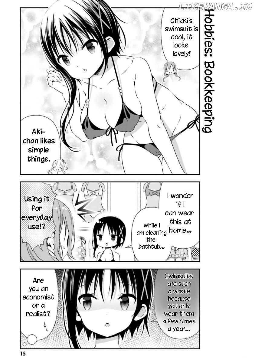 Read Hinako Note EN Manga Online