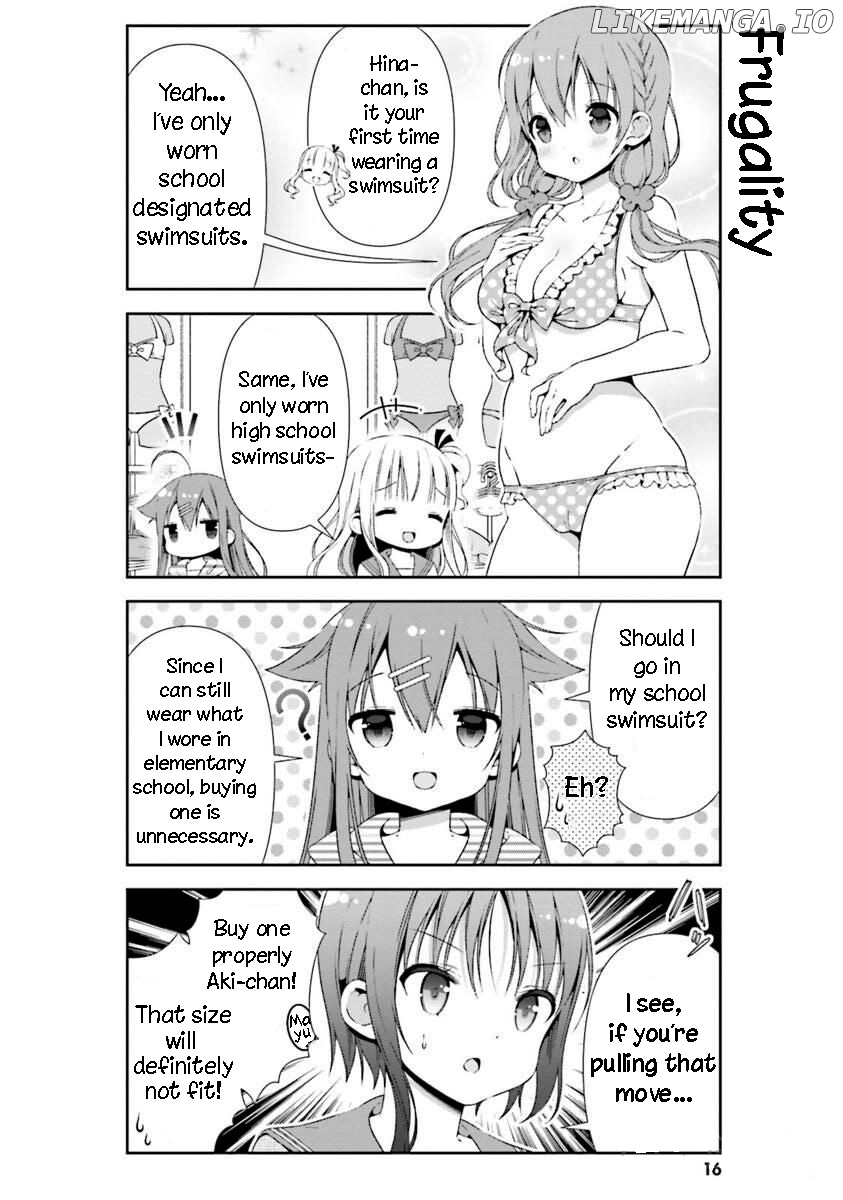 Read Hinako Note EN Manga Online