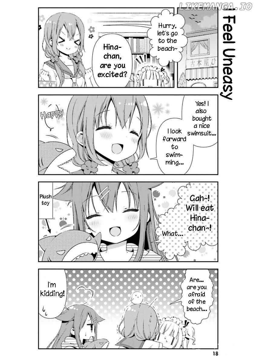 Read Hinako Note EN Manga Online