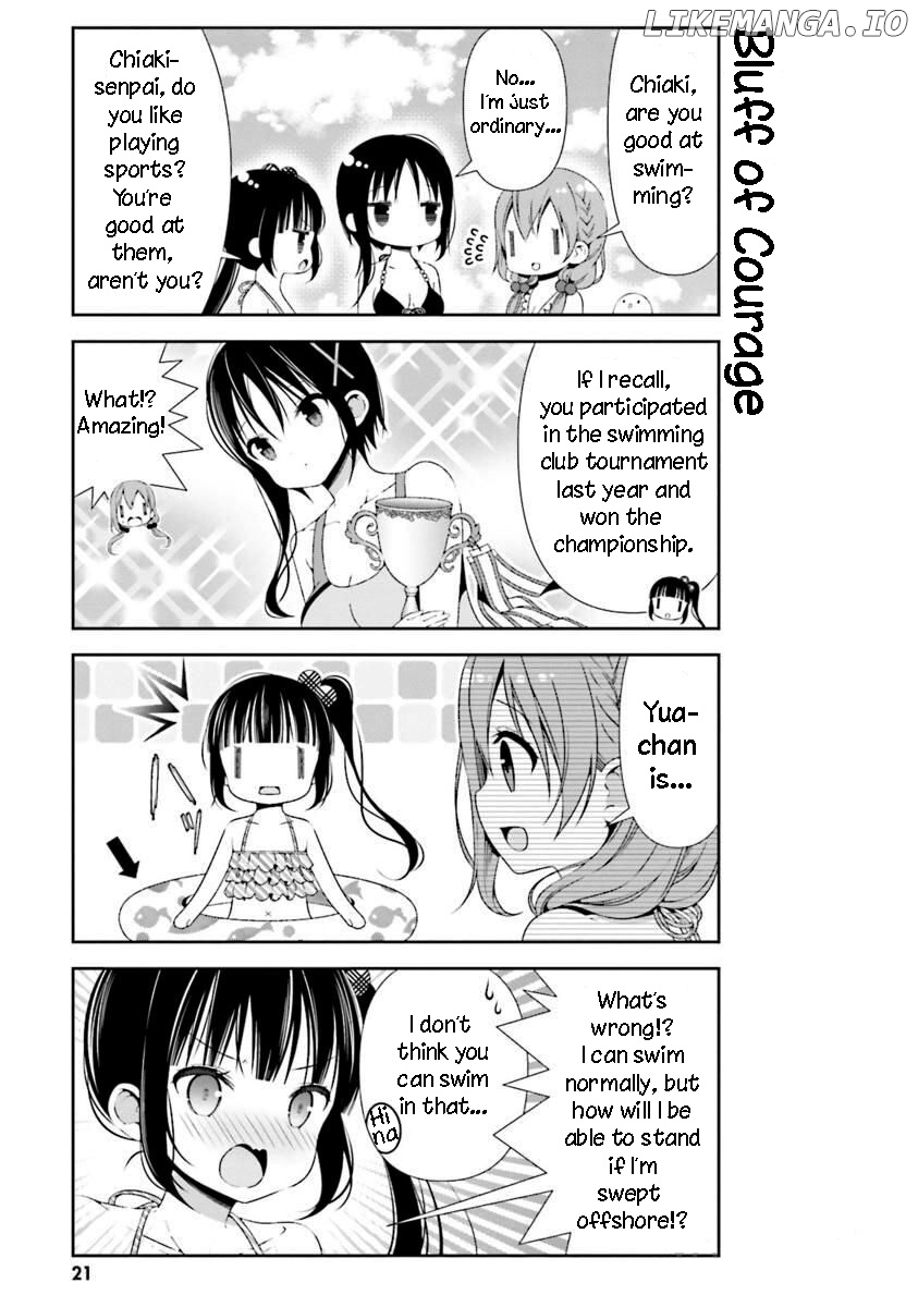 Read Hinako Note EN Manga Online