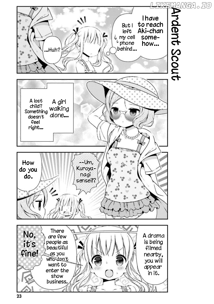 Read Hinako Note EN Manga Online
