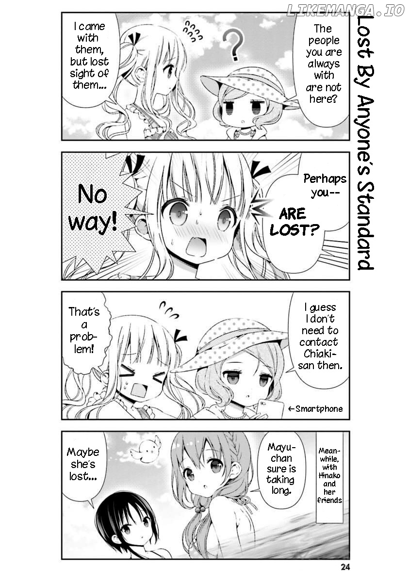 Read Hinako Note EN Manga Online