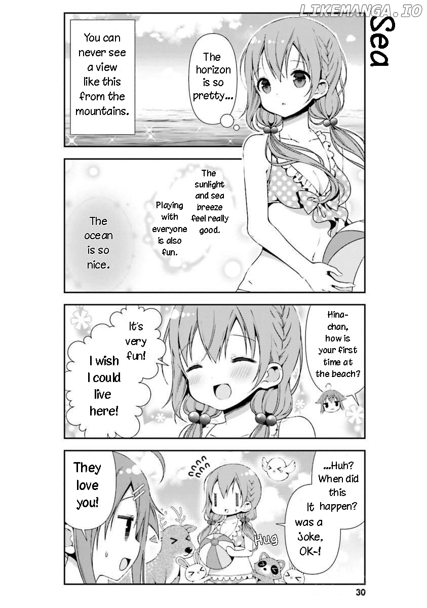 Read Hinako Note EN Manga Online