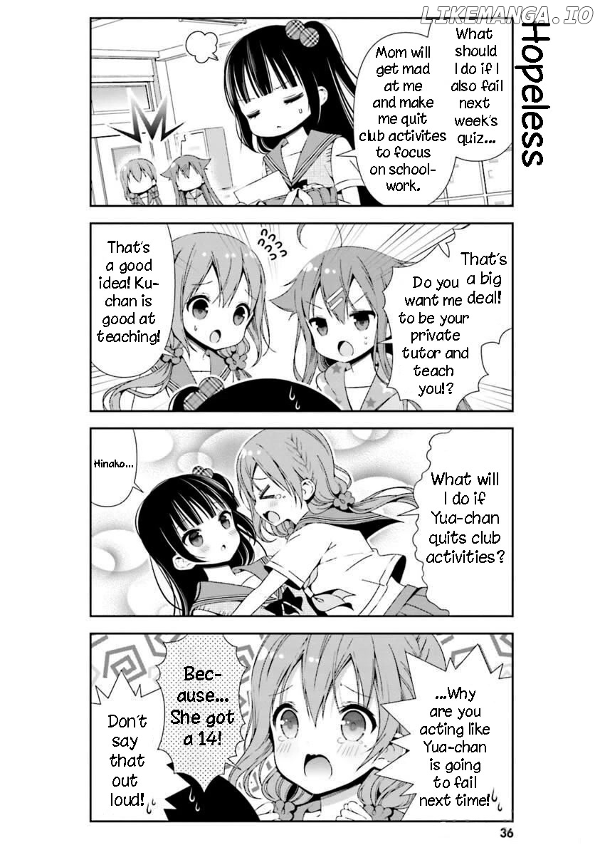 Read Hinako Note EN Manga Online