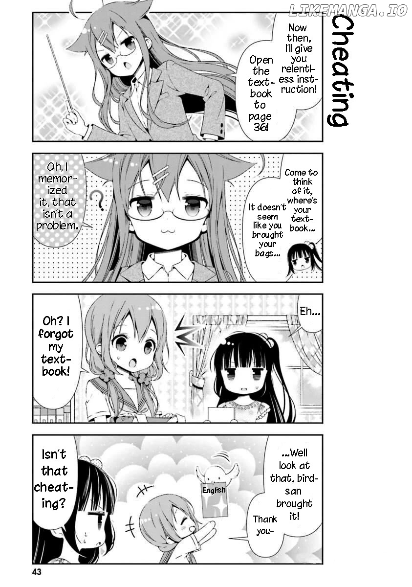 Read Hinako Note EN Manga Online