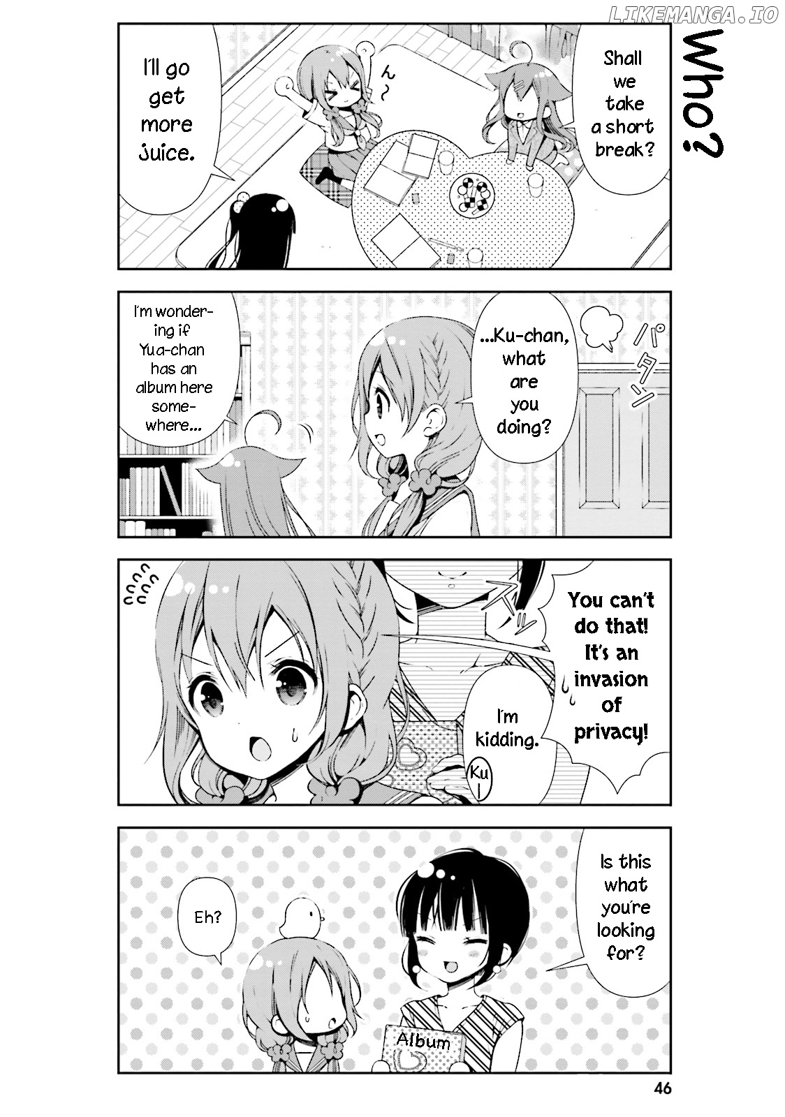 Read Hinako Note EN Manga Online