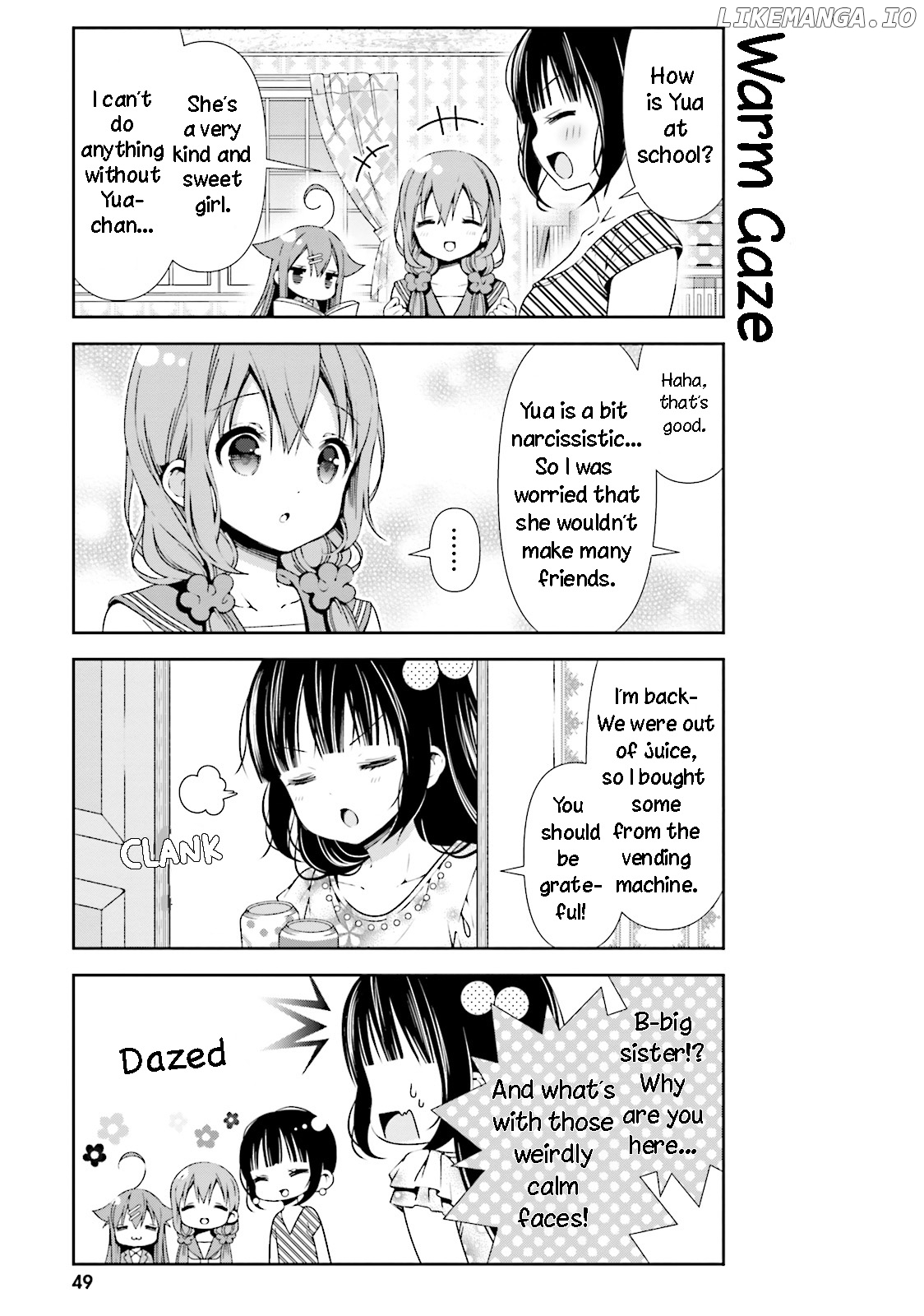 Read Hinako Note EN Manga Online