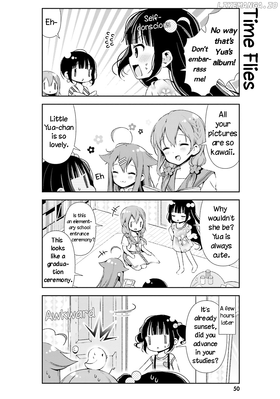 Read Hinako Note EN Manga Online