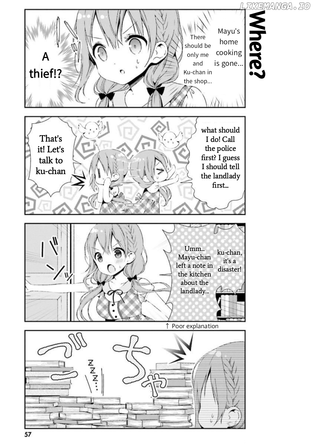 Read Hinako Note EN Manga Online