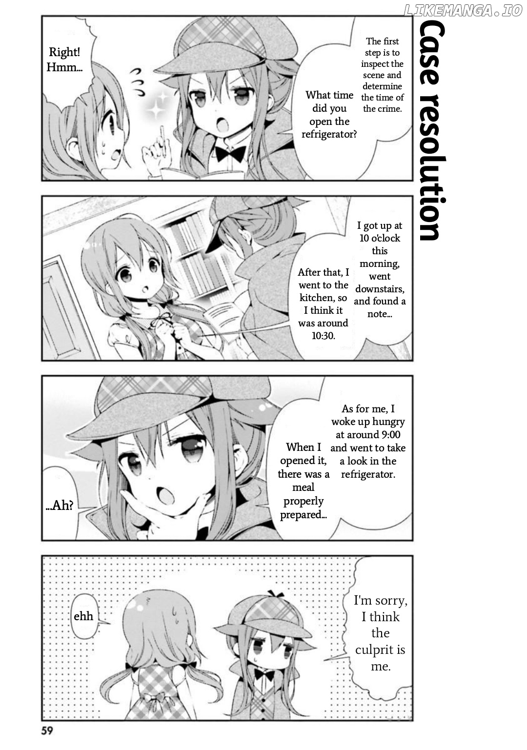 Read Hinako Note EN Manga Online