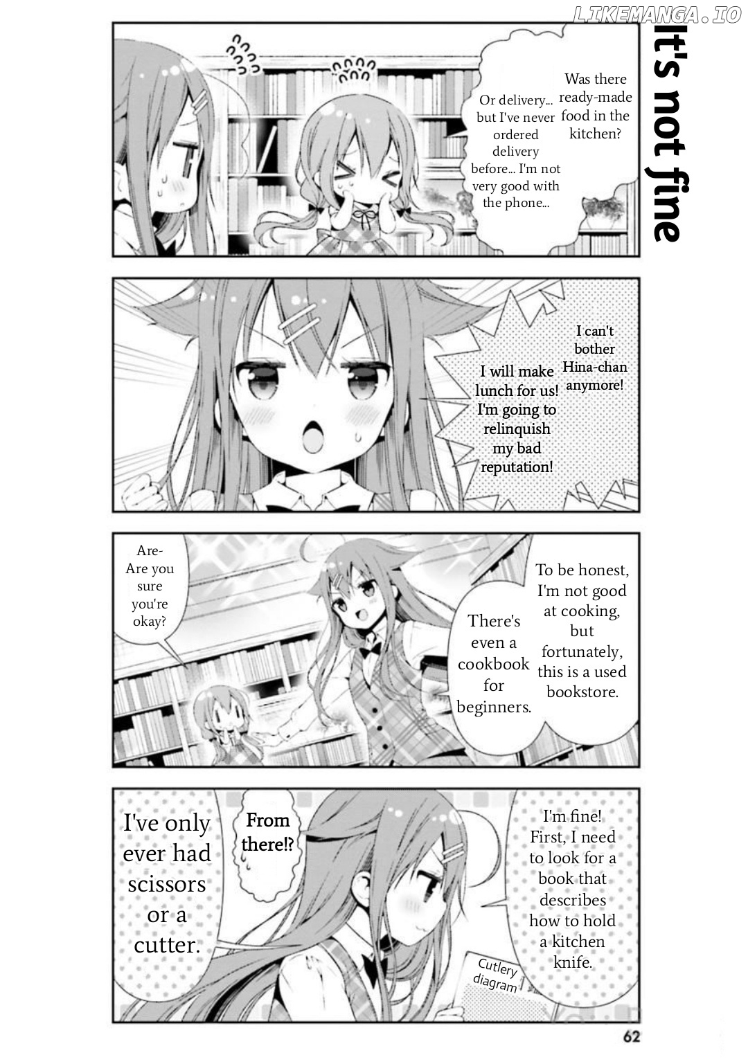 Read Hinako Note EN Manga Online