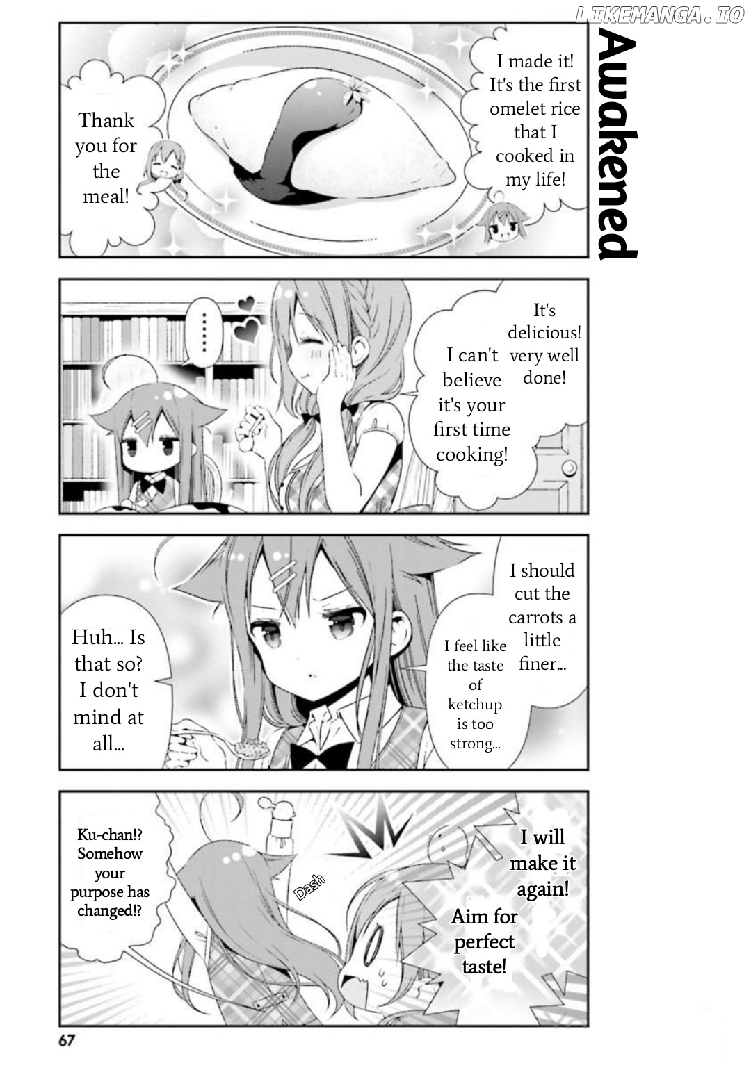 Read Hinako Note EN Manga Online