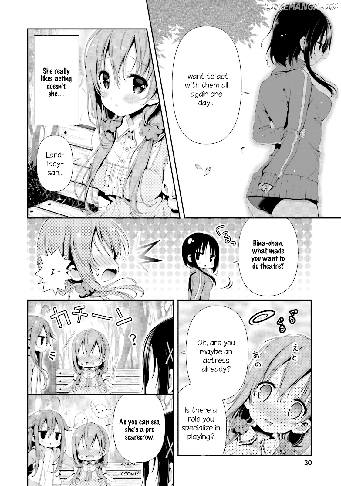 Read Hinako Note EN Manga Online