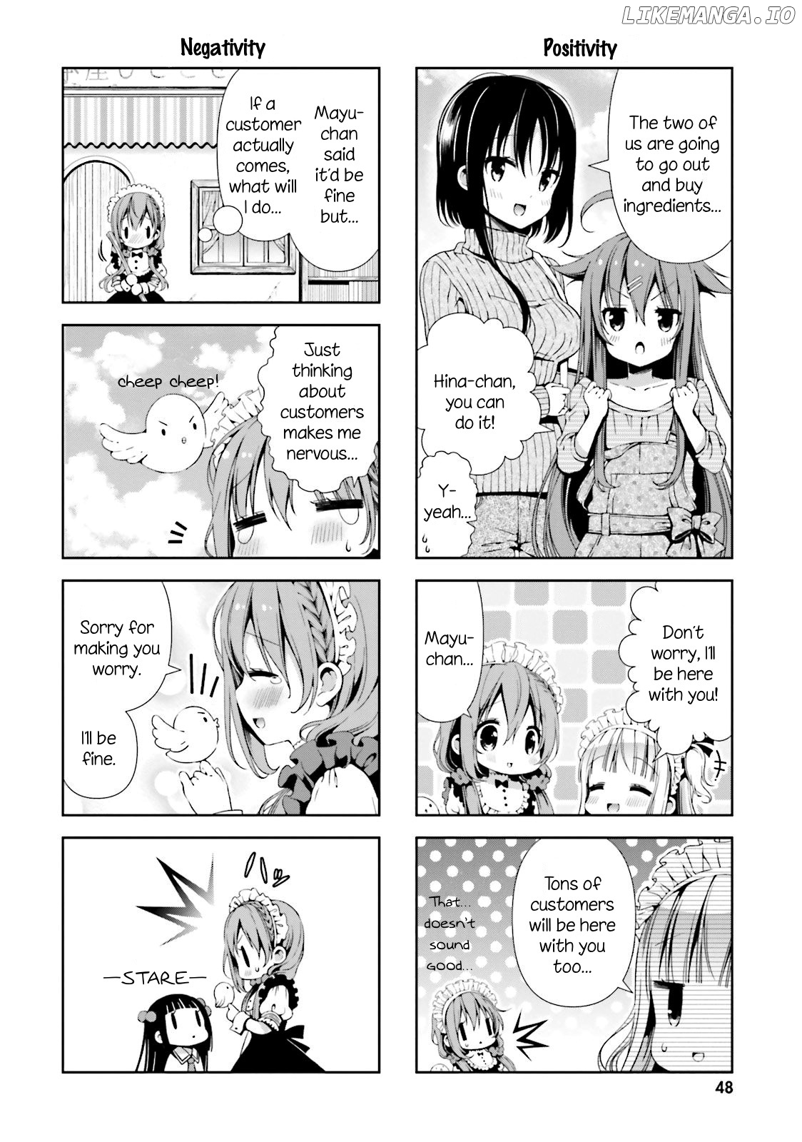 Read Hinako Note EN Manga Online