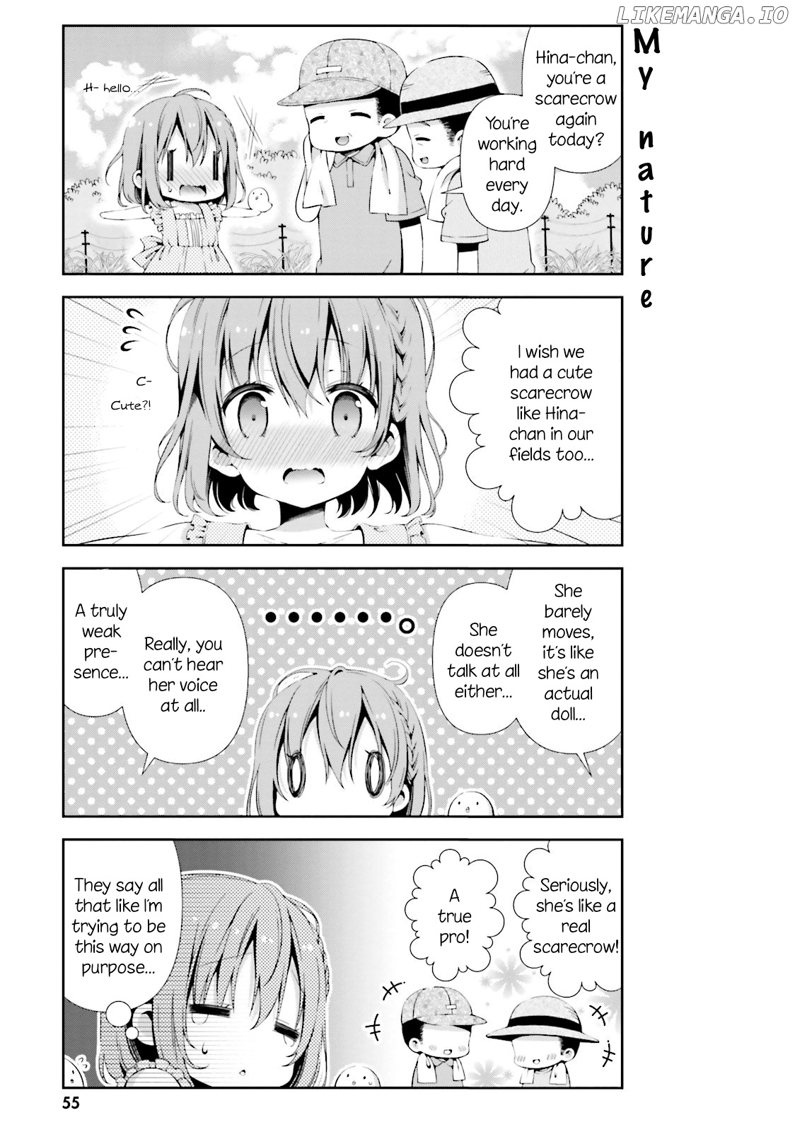 Read Hinako Note EN Manga Online