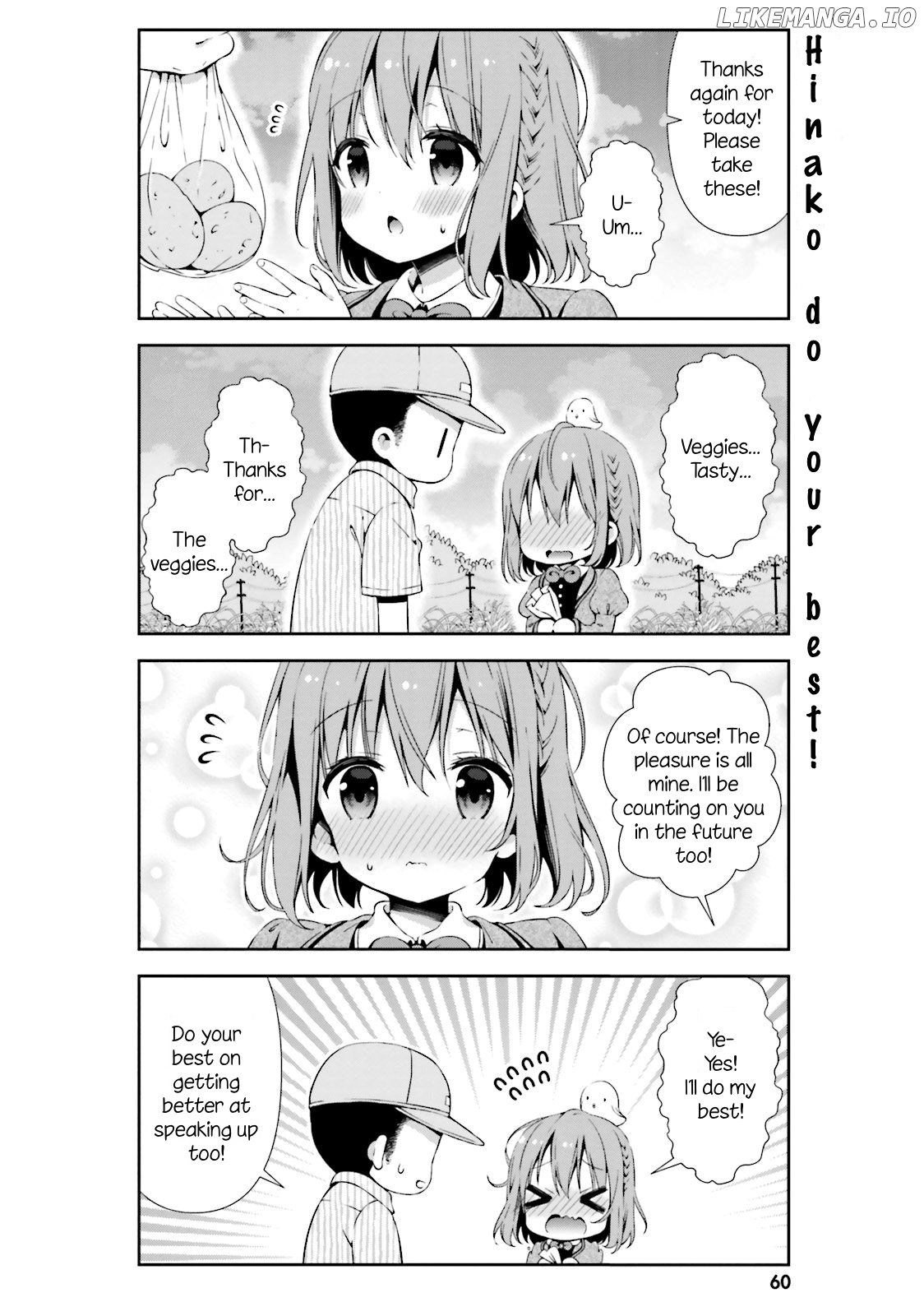 Read Hinako Note EN Manga Online
