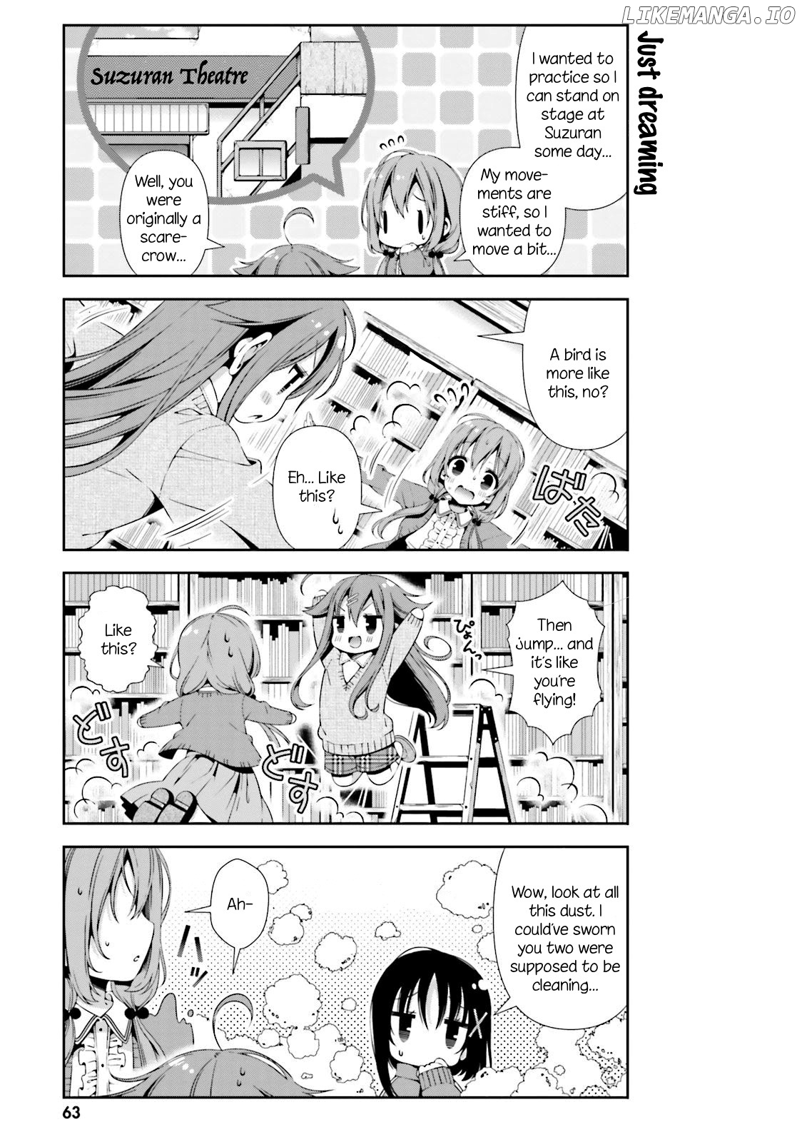 Read Hinako Note EN Manga Online