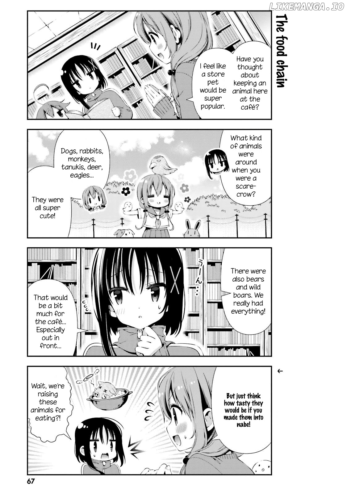 Read Hinako Note EN Manga Online