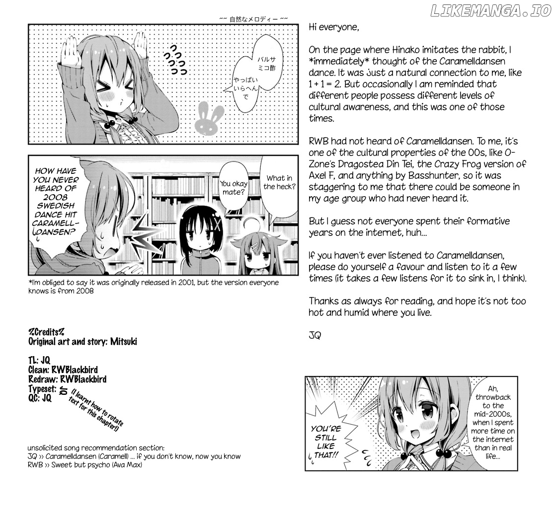Read Hinako Note EN Manga Online