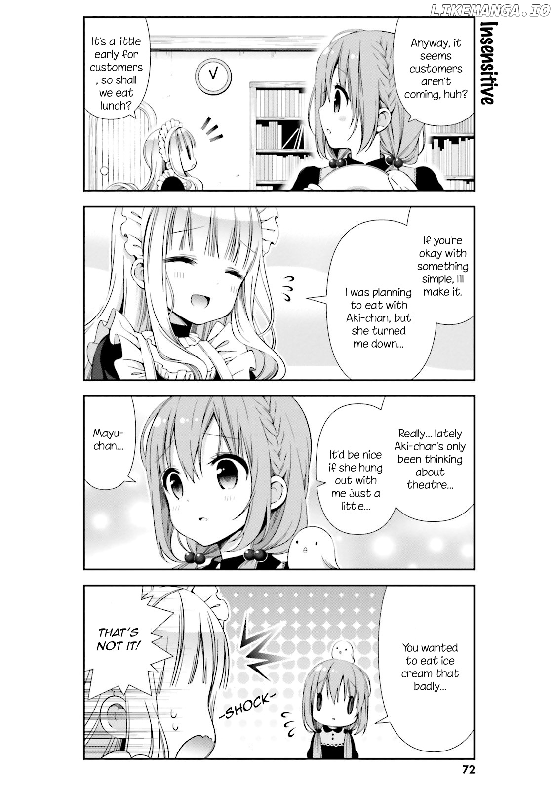 Read Hinako Note EN Manga Online