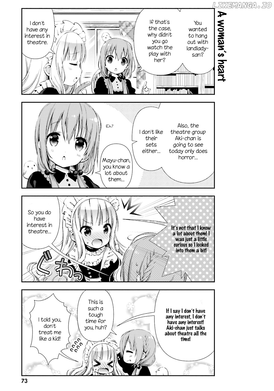 Read Hinako Note EN Manga Online