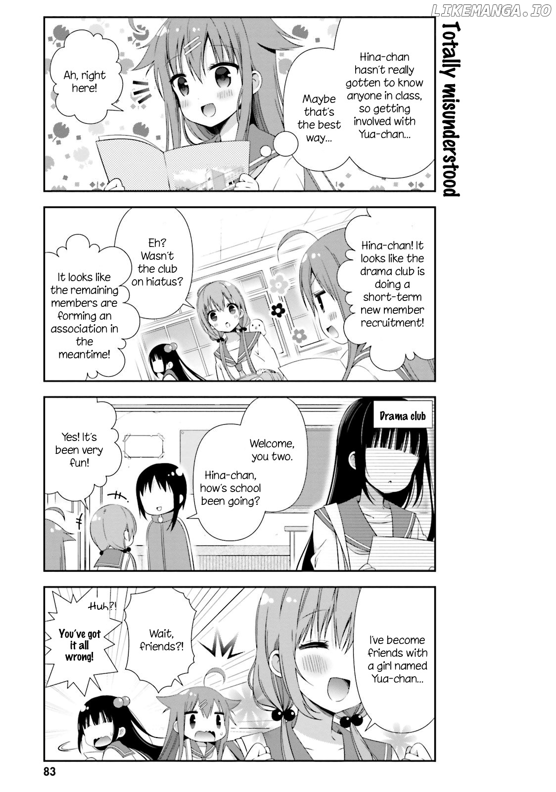 Read Hinako Note EN Manga Online