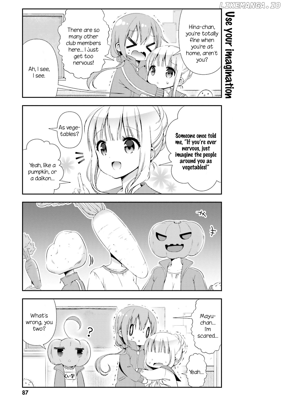 Read Hinako Note EN Manga Online