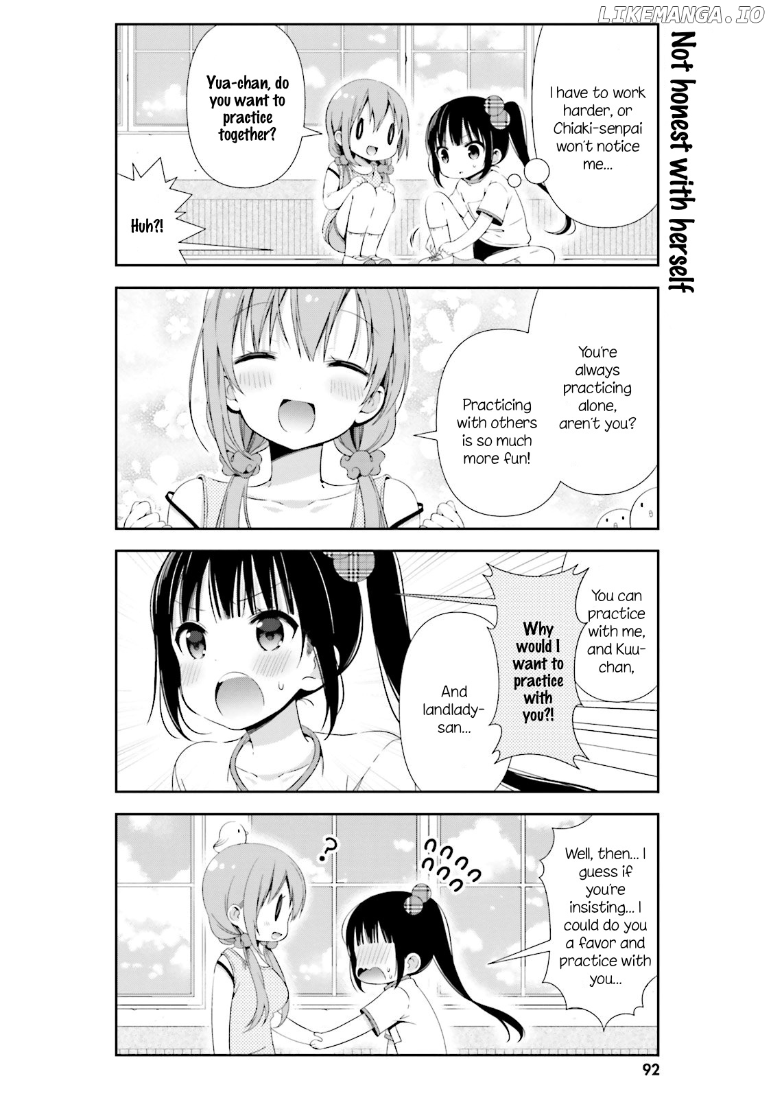 Read Hinako Note EN Manga Online
