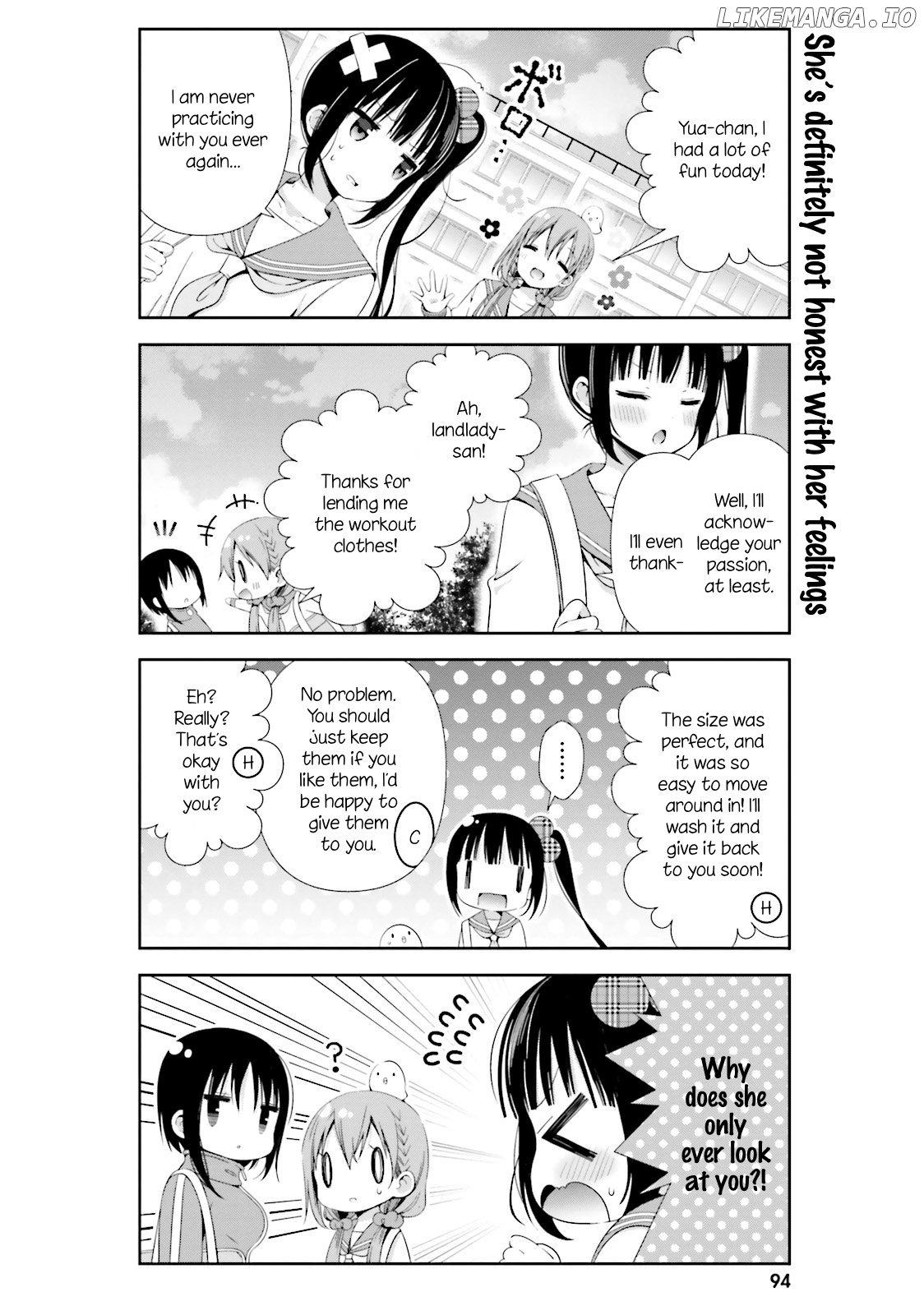 Read Hinako Note EN Manga Online