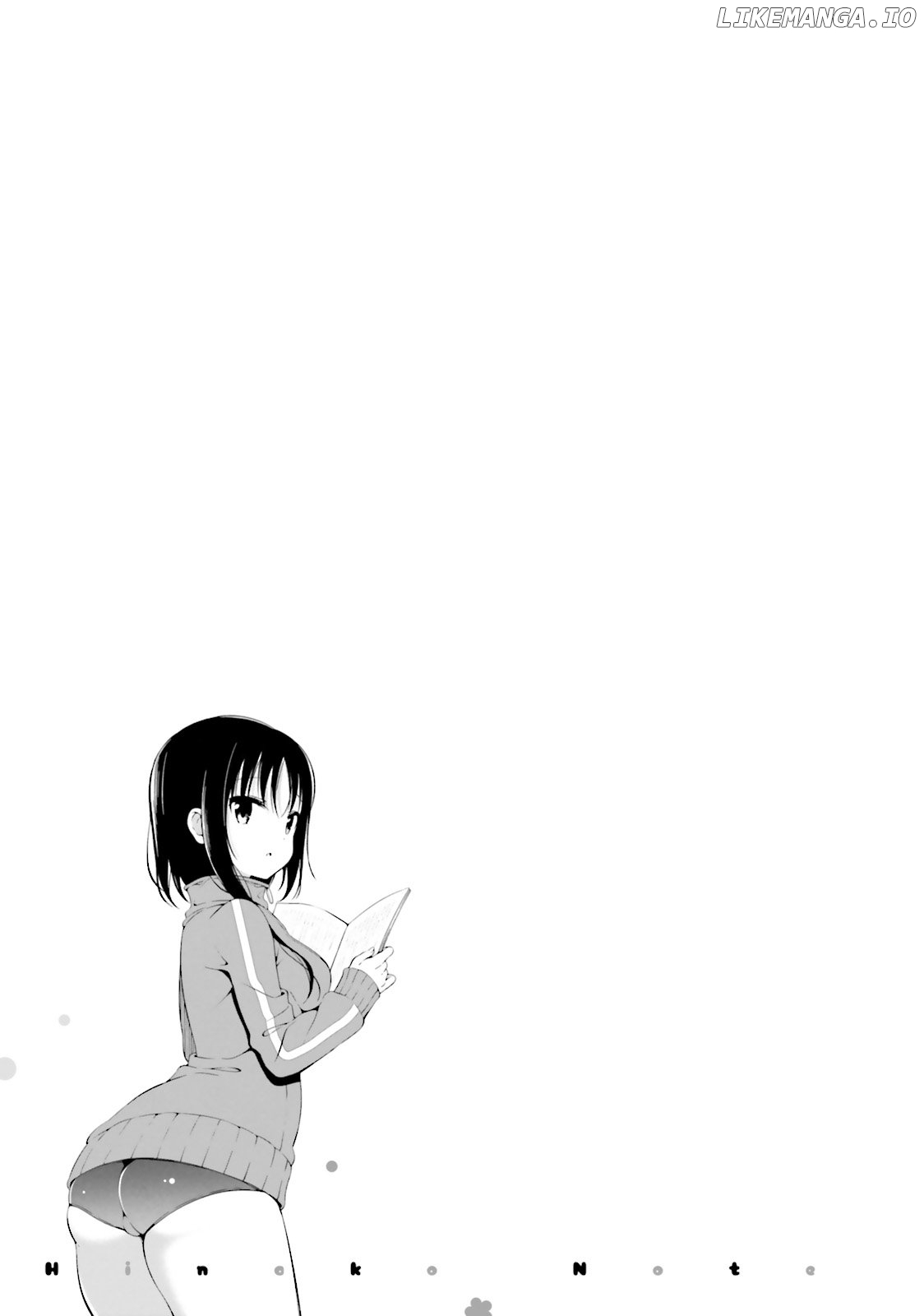 Read Hinako Note EN Manga Online