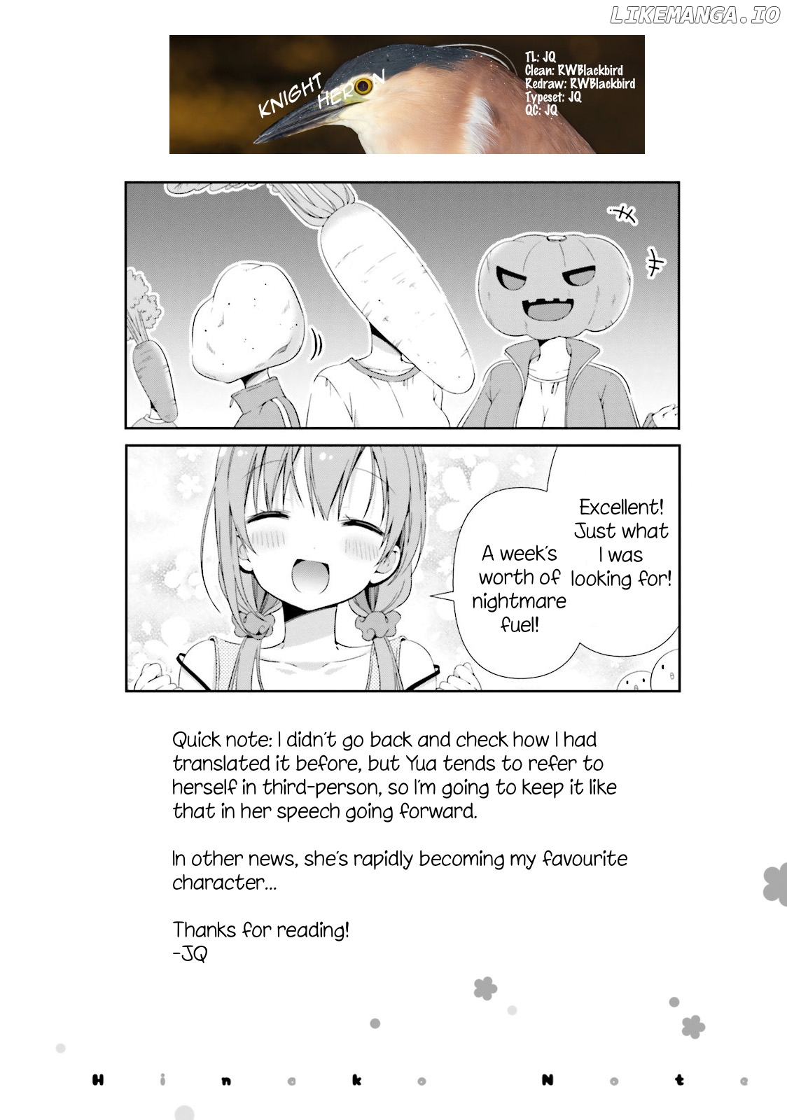 Read Hinako Note EN Manga Online