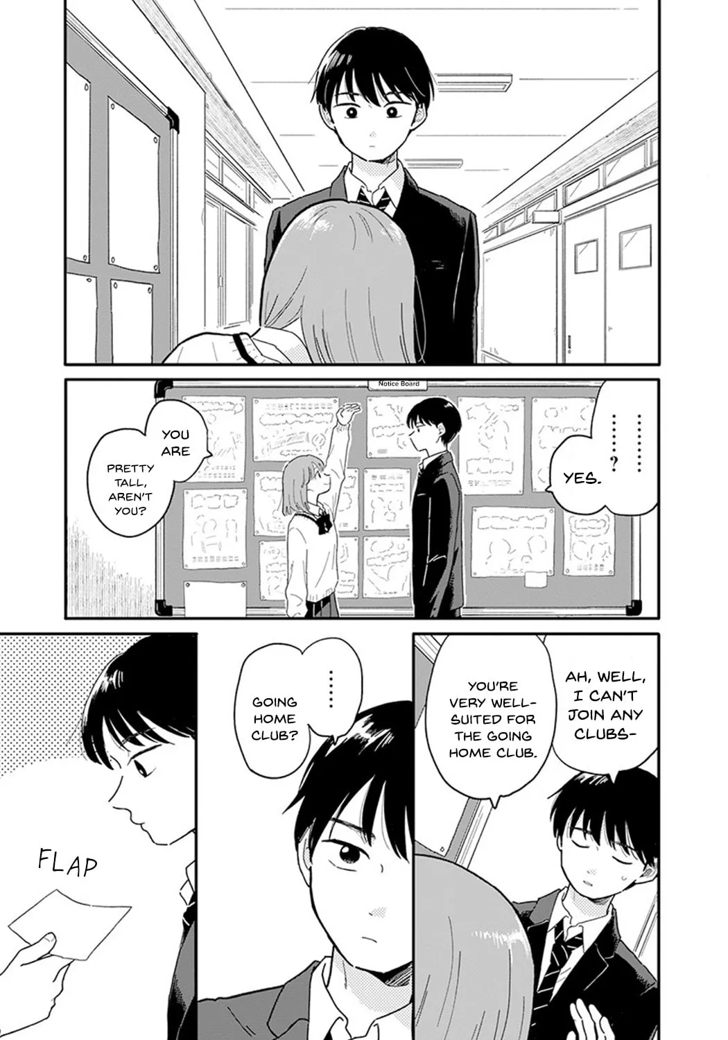 Read Houkago Kitaku Biyori EN Manga Online