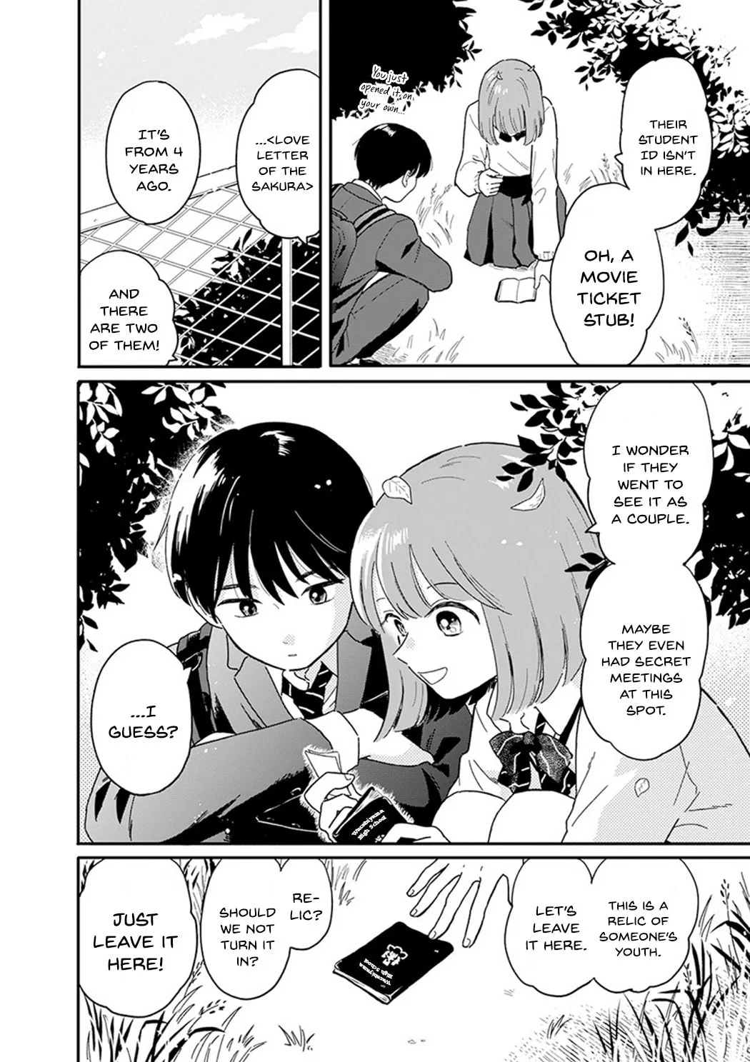 Read Houkago Kitaku Biyori EN Manga Online