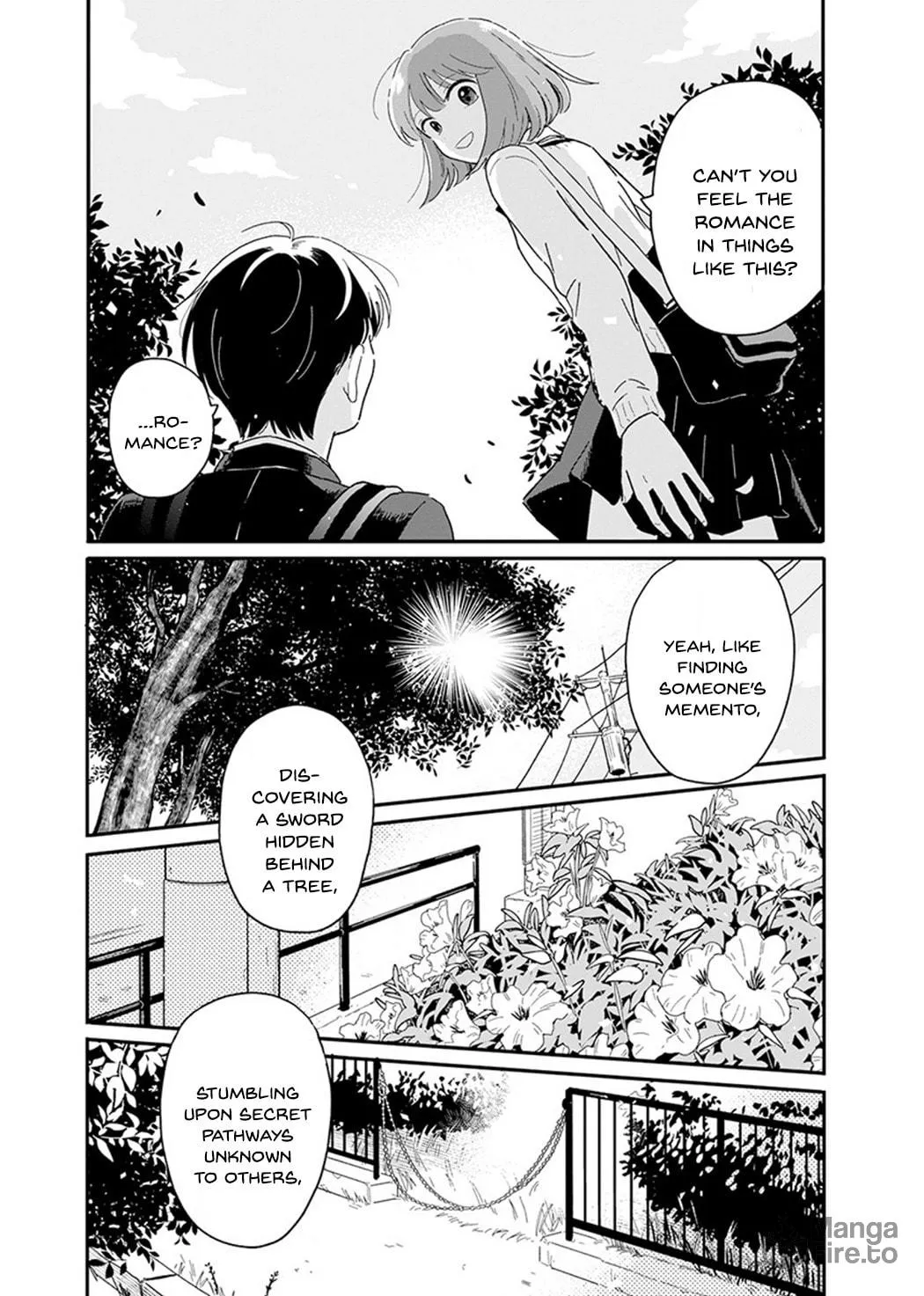 Read Houkago Kitaku Biyori EN Manga Online