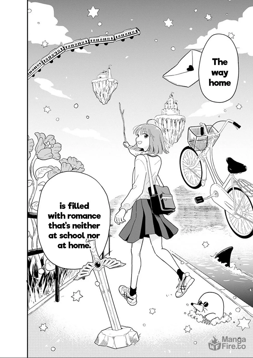Read Houkago Kitaku Biyori EN Manga Online