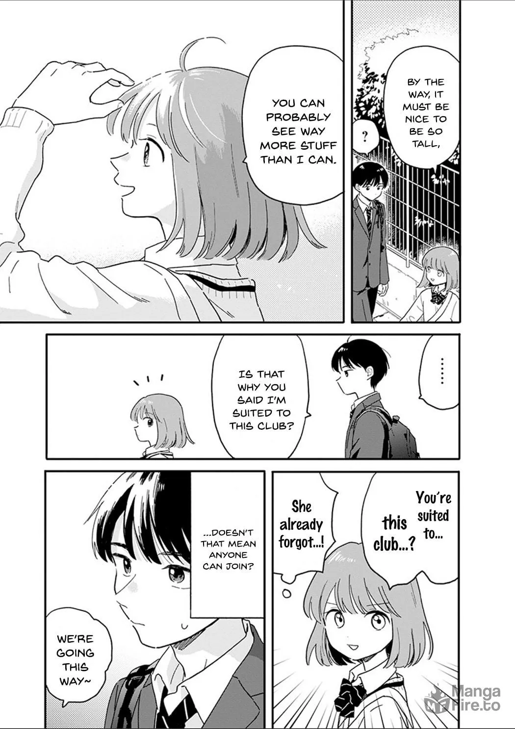 Read Houkago Kitaku Biyori EN Manga Online