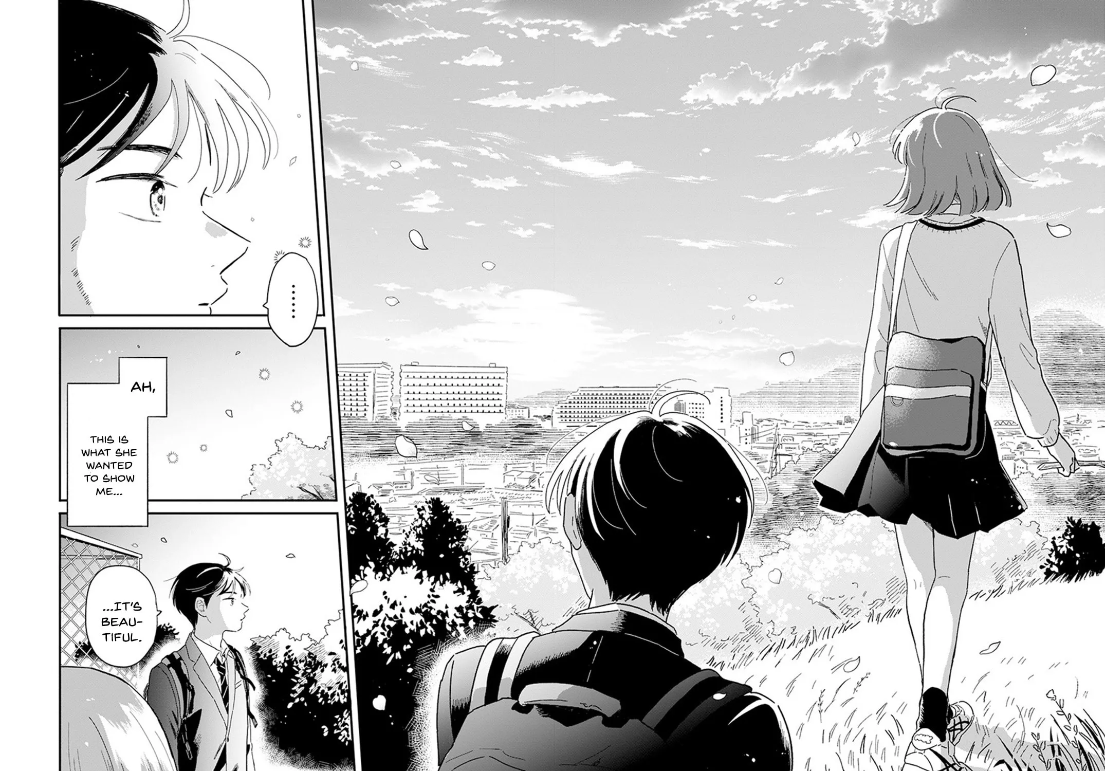 Read Houkago Kitaku Biyori EN Manga Online