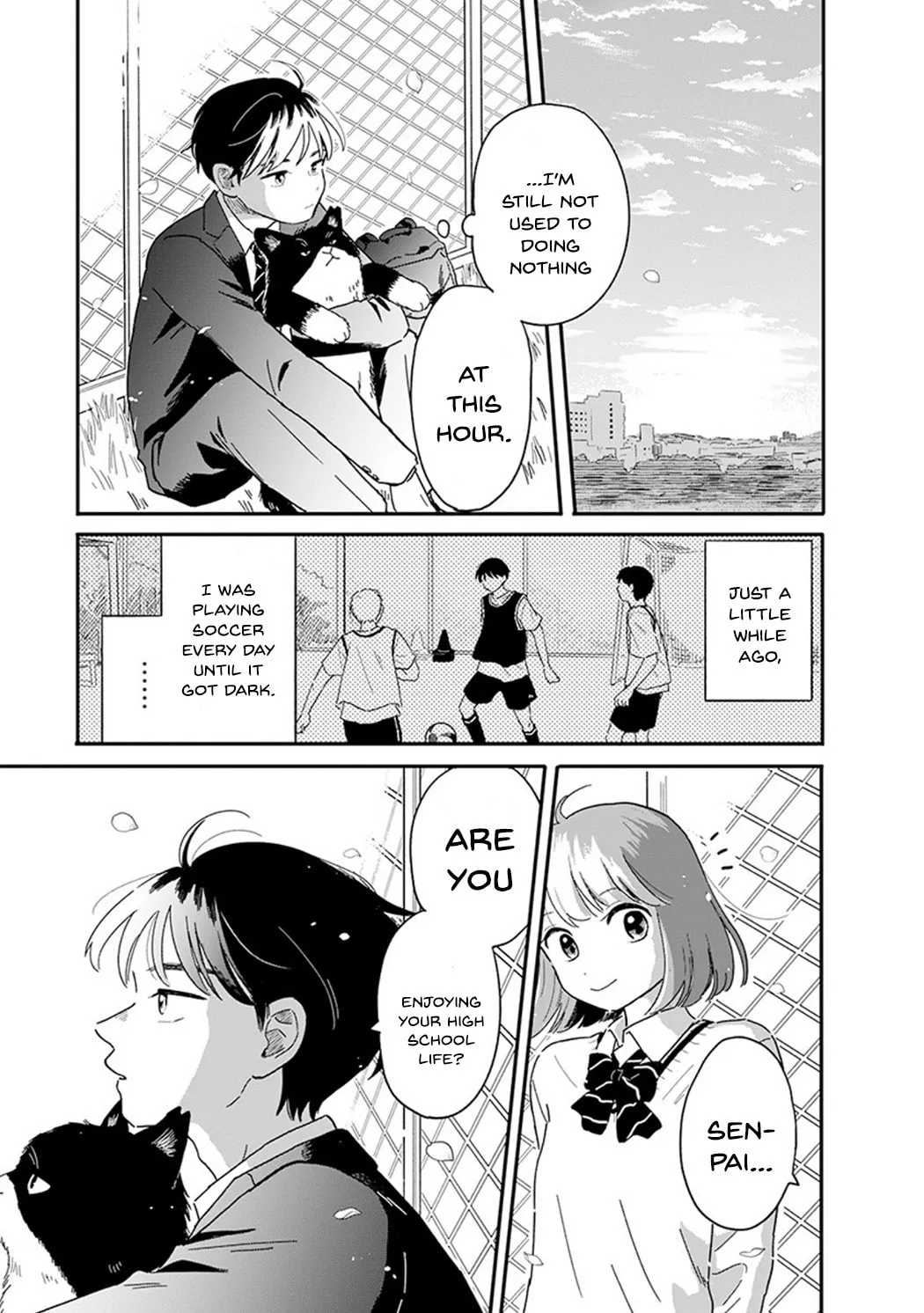 Read Houkago Kitaku Biyori EN Manga Online