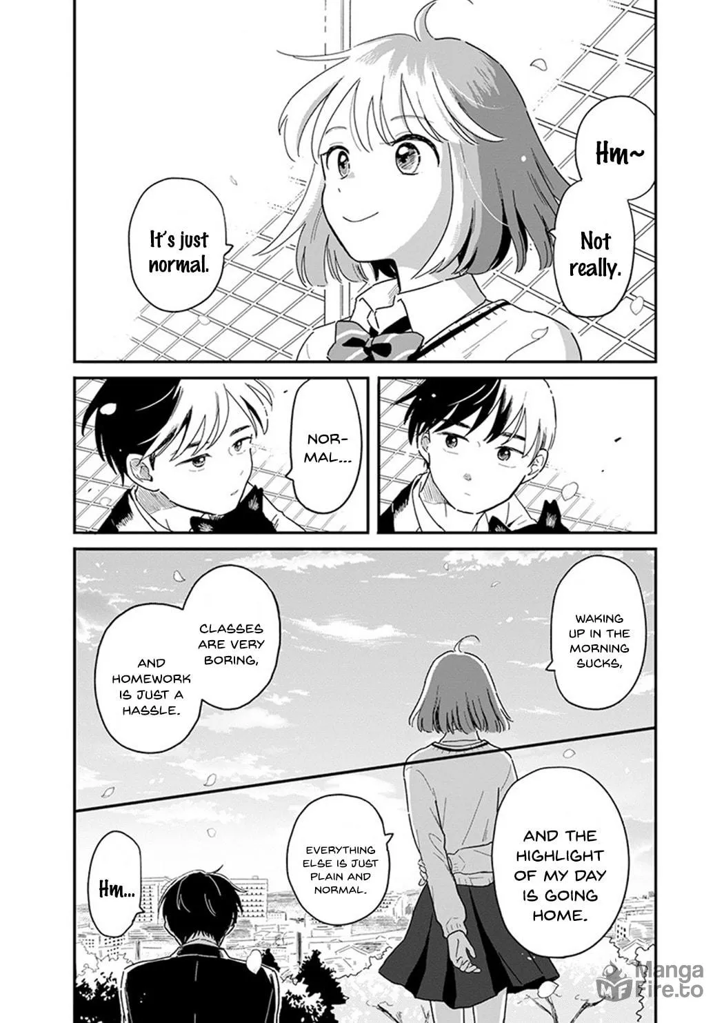 Read Houkago Kitaku Biyori EN Manga Online