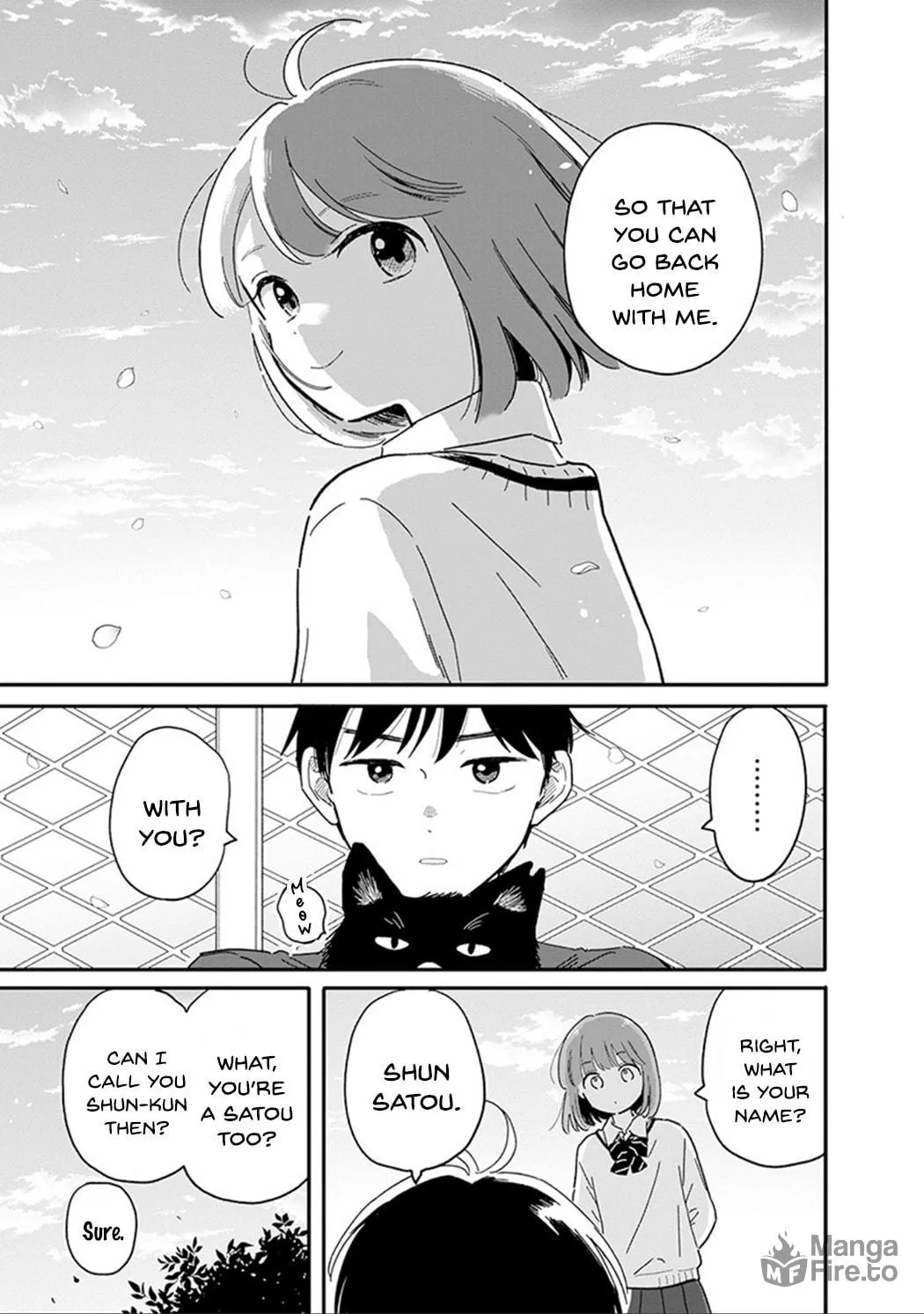 Read Houkago Kitaku Biyori EN Manga Online