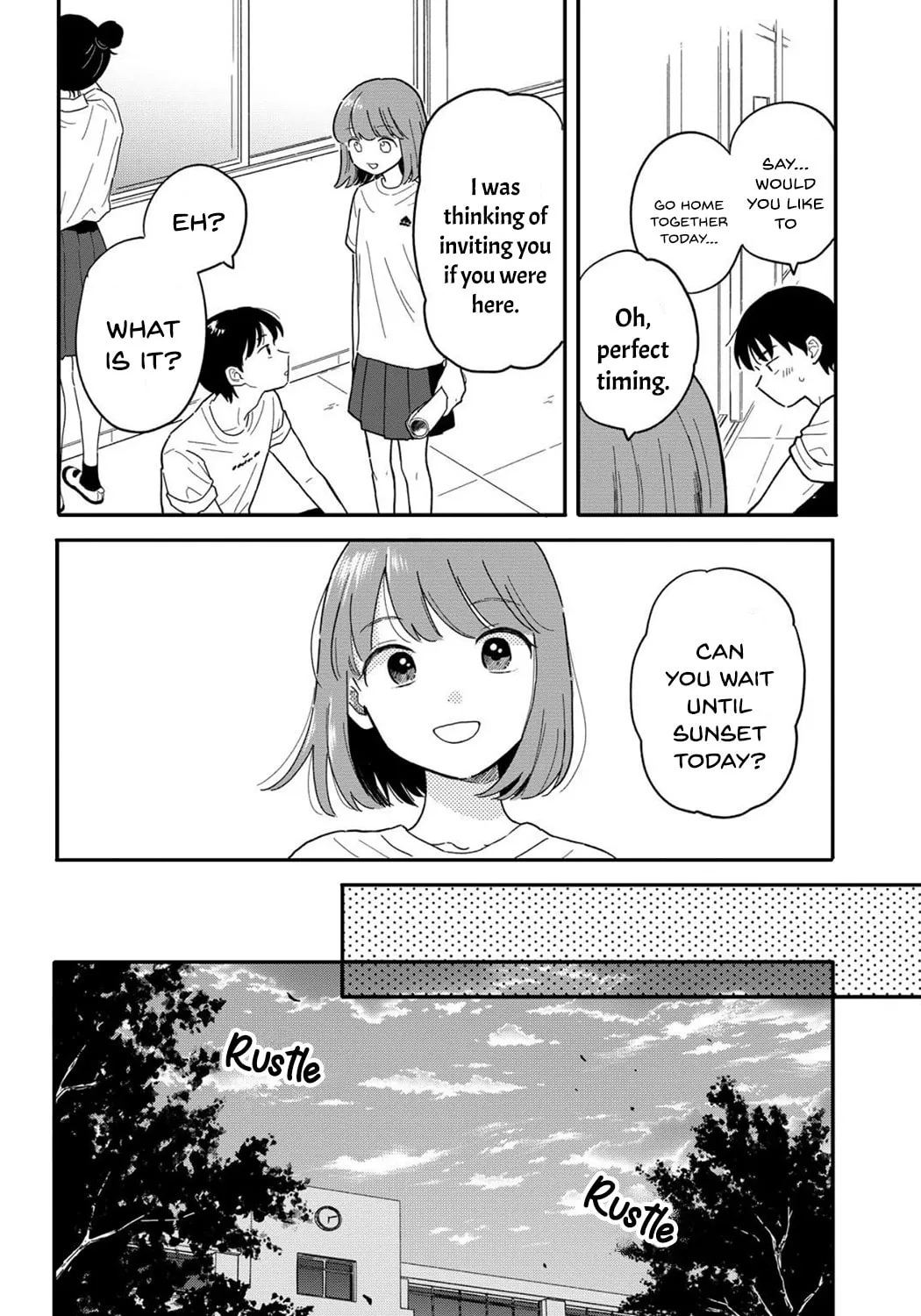 Read Houkago Kitaku Biyori EN Manga Online