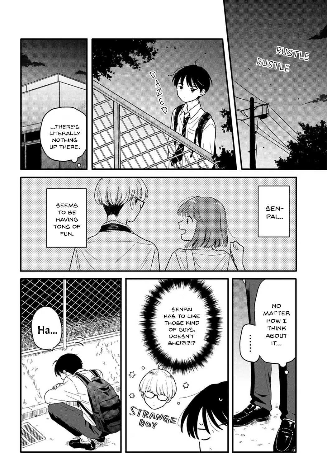 Read Houkago Kitaku Biyori EN Manga Online