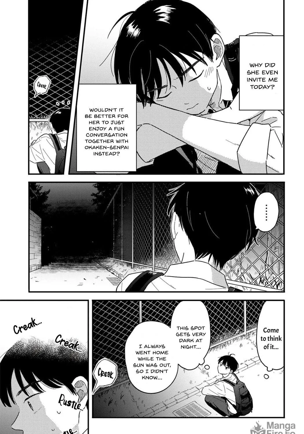 Read Houkago Kitaku Biyori EN Manga Online