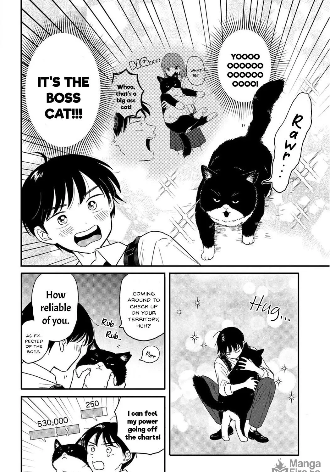 Read Houkago Kitaku Biyori EN Manga Online