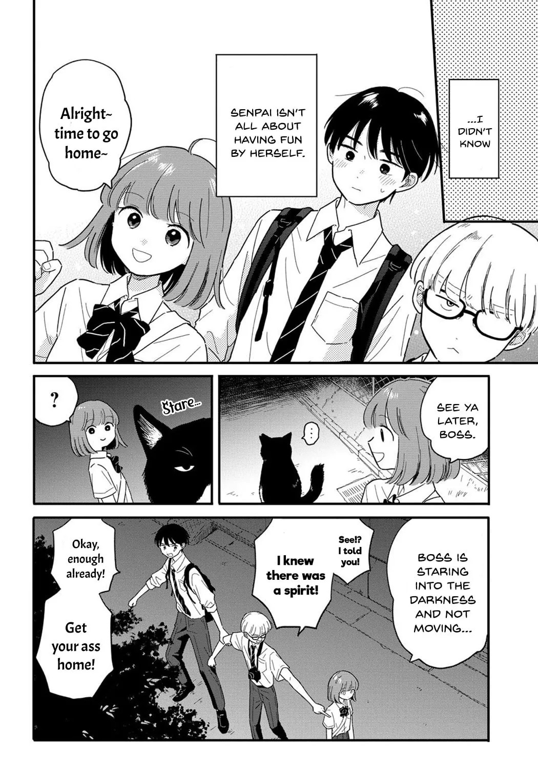 Read Houkago Kitaku Biyori EN Manga Online