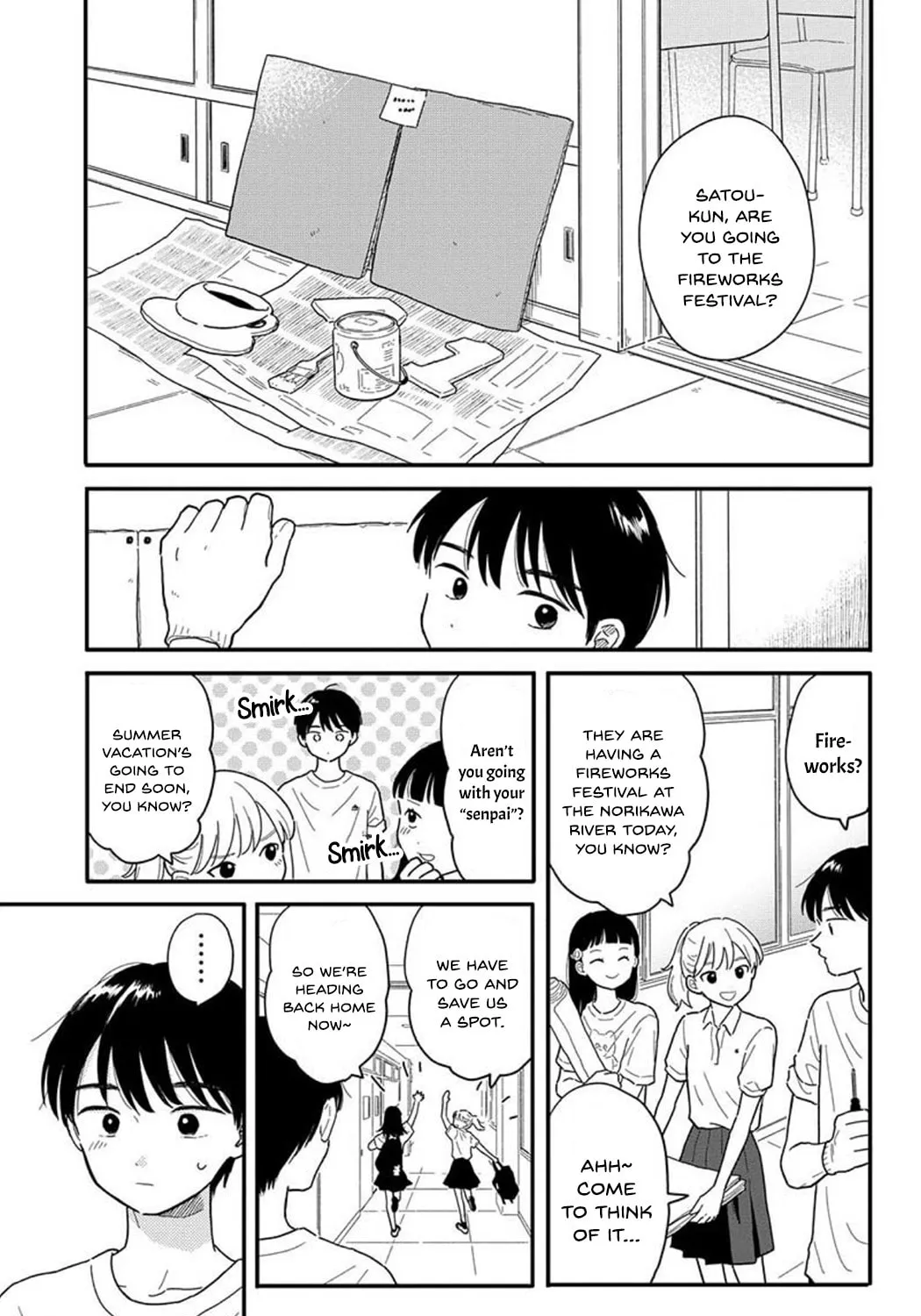 Read Houkago Kitaku Biyori EN Manga Online