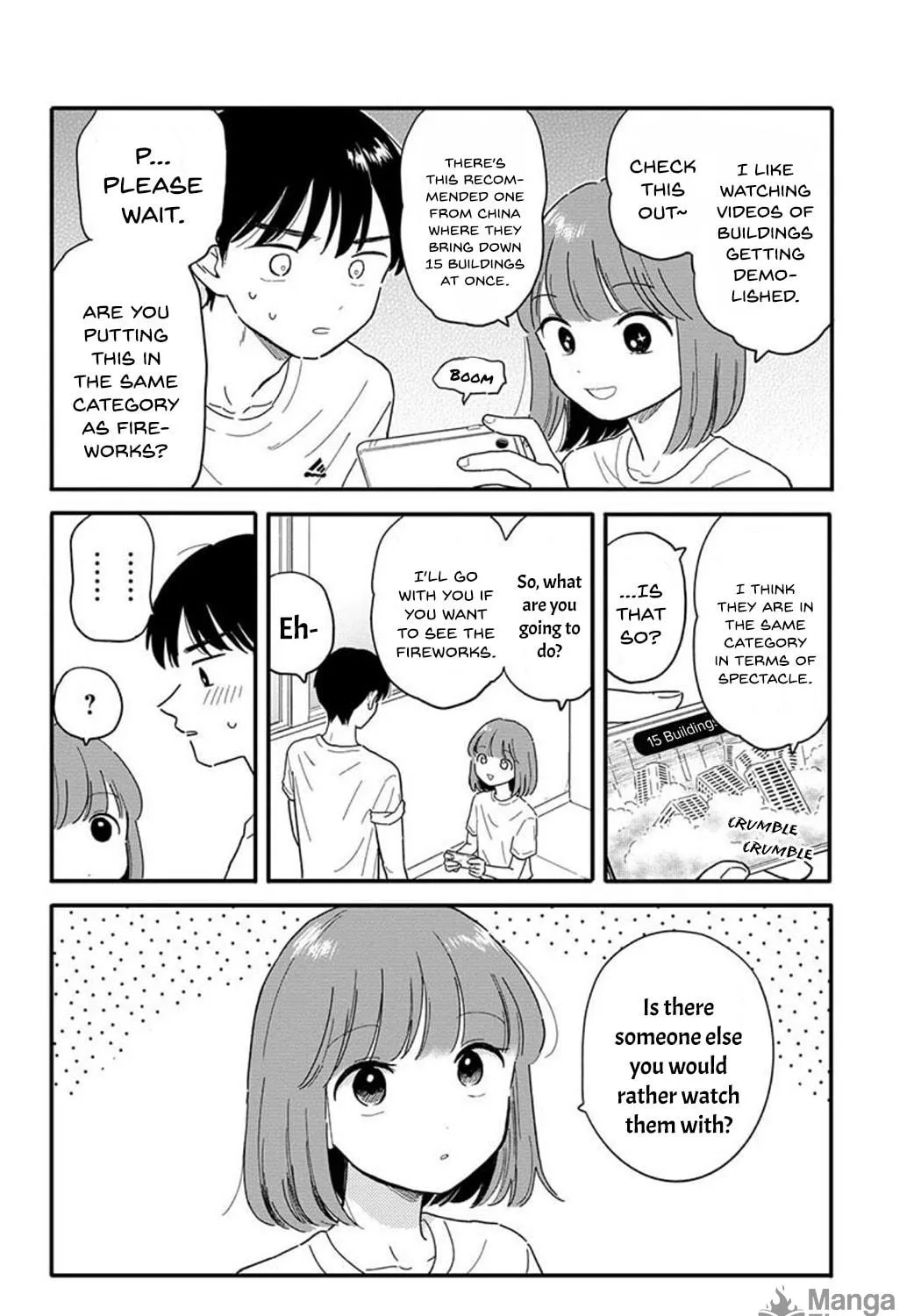 Read Houkago Kitaku Biyori EN Manga Online