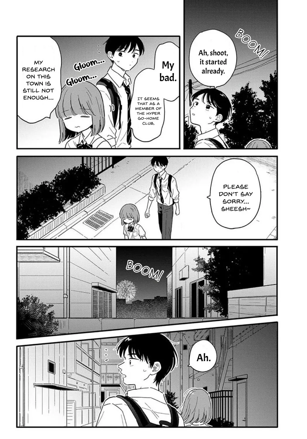 Read Houkago Kitaku Biyori EN Manga Online