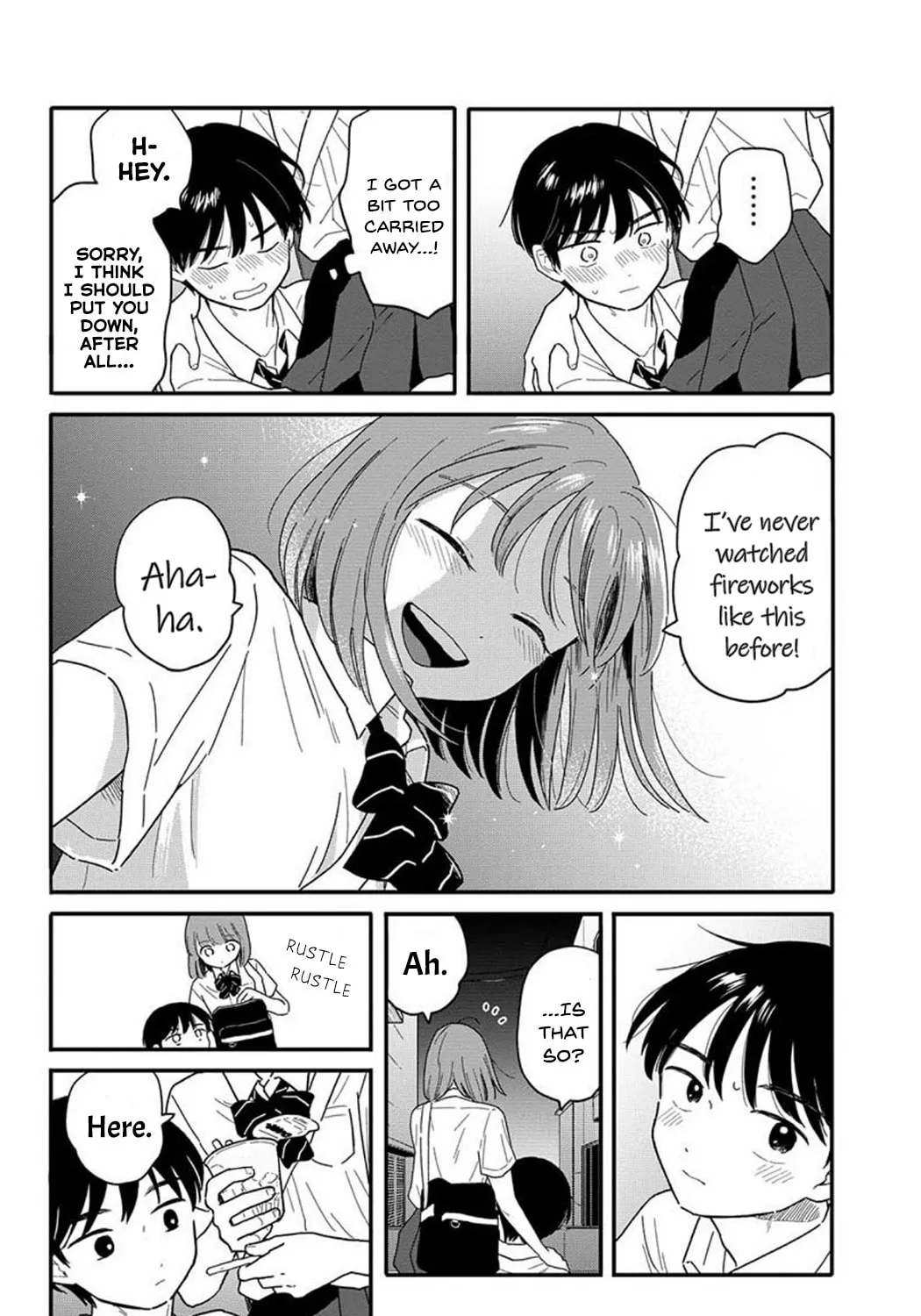 Read Houkago Kitaku Biyori EN Manga Online