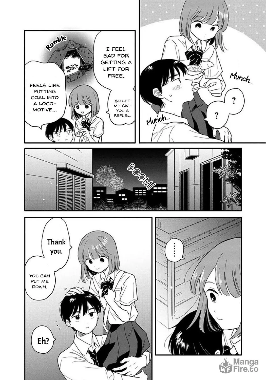 Read Houkago Kitaku Biyori EN Manga Online